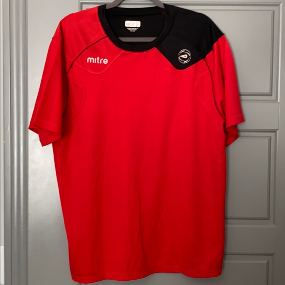 Mitre Dry Fit Athletic Shirt